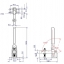 Vertical Toggle Clamp แคล้มนก แนวตั้ง : 11412