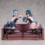Snowbreak: Containment Zone Cherno & Meursault Apprentice Maid 1/6 Complete Figure Deluxe Edition(Provisional Pre-order)(Single Shipment)