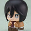 Marshmalloid Attack on Titan Mikasa Ackerman(Pre-order)