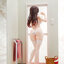 1/6 scaled pre-painted figure Rent-A-Girlfriend MIZUHARA Chizuru in see-through lingerie figure Angel White Ver.(Pre-order)