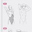 (Pre-order) หนังสือแนะนำเทคนิควาดคาแรคเตอร์การ์ตูน