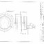 Daito : Pressure Gauge : DU G1/4 - 60 X0-10tON/0.6Mpa