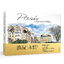 (Pre-order) หนังสือ Paris aquarelles