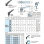 ERGOSTYLE HANDLE : EALA95C X 63 ขนาด M 16 : IMAO-ELESA