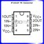 IC NE5532 ไอซีออปแอมป์ OP-AMP ขยายสัญญาณ สำหรับขวงจรขยายเสียง และงานอิเล็กทรอนิกส์
