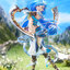 Ys VIII -Lacrimosa of DANA- Dana Iclucia 1/7 Complete Figure(Pre-order)