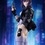 POP UP PARADE Ghost in the Shell STAND ALONE COMPLEX Motoko Kusanagi S.A.C.ver. L size Complete Figure(Pre-order)