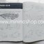(ลดราคา-มีรอยจากการขนส่ง) หนังสือตัวอย่างภาพสเก็ตช์รูปสัตว์