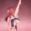 Nikkan Shoujo Big-breasted Housewife and Secret Swimming Lesson Rouge (1/6 Scale)(Pre-order)