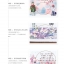 (Pre-order) หนังสือรวมเทคนิค หลากไอเดีย 15 นาทีก็ครีเอทสมุดไดอารี่, Traveler's notebook หรือ Hobonichi ให้สวยได้
