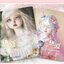 (Pre-order) หนังสือรวมผลงานตุ๊กตา BJD