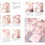 (Pre-order) หนังสือระบายสีน้ำคาแรคเตอร์การ์ตูน