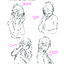 (Pre-order) หนังสือท่าทางการเคลื่อนไหว และการแสดงอารมณ์ ของ toshi