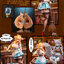 ERA-003 Daisy Taurus Waitress Ver. 1/12 Scale Posable Figure(Provisional Pre-order)