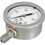 Glycerin Pressure Gauge : GV50-123-60-0.5MPa : NKS