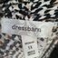 FF05651 เสื้อแฟชั่นมือสอง คอถ่วง แบรนด์ dressbarn อก 40-48 นิ้ว