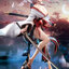 Goddess of Victory: Nikke Scarlet: Black Shadow Longing Flower 1/4 Complete Figure Deluxe Edition(Pre-order)(Single Shipment)