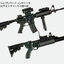 LittleArmory [LA100] M4A1 & M203 Type 2.0 1/12 Plastic Model(Pre-order)
