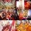 เหรียญบรมครูพ่อแก่ รุ่น สมปรารถนา ปี2559 เนื้อทองเหลือง พิมพ์ข้าวหลามตัด วัดใหม่พิเรนทร์ บางกอกใหญ่ กทม.