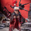 [Bonus] "WOLF-MASTIFF FORCE Karas Samurai" 1/9 Seamless Action Figure(Provisional Pre-order)