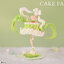 "Cake Fairies Matcha" illustration by aruk 1/7 Complete Figure(Pre-order)