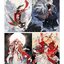 (Pre-order) Artbook หนังสือภาพ "Food fantasy"