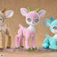 Nendoroid Deer Strawberry Milk Ver.(Pre-order)