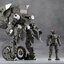 Hexa GearDEFINITION ARMOR "VT1" 1/24 Kit Block(Pre-order)