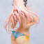 Super Sonico Summer Vacation ver. 1/4.5 Complete Figure(Pre-order)