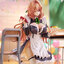Maid Maison "Hanikami Kanojo" Sano Hiragi 1/6 Complete Figure(Pre-order)