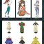 (Pre-order) หนังสือวาดภาพแนวเทพนิยาย Fairy tale ด้วย Procreate
