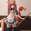 Sawayaka Samehada Original Character Animal Ears Maid Kikimora 1/6 Complete Figure(Pre-order)