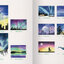 (Pre-order) หนังสือระบายสีน้ำท้องฟ้าและดวงดาว