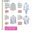 (Pre-order) หนังสือเสื้อผ้าเครื่องแต่งกายสำหรับวาดการ์ตูนฉบับพื้นฐาน
