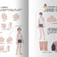 (Pre-order) หนังสือไอเดียสำหรับวาดคาแรคเตอร์หนุ่มๆ