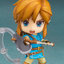 Nendoroid The Legend of Zelda Link: Breath of the Wild Ver. DX Edition(Pre-order)