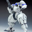 POWERDoLLS2 PLD X-4+(PD-802) Armored Infantry 1/35 Plastic Model(Pre-order)