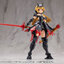 M.S.G Modeling Support Goods Virtuous Style09 Sword Set A Flamerite Ver.(Pre-order)