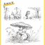 (Pre-order) หนังสือ CREATIVE ILLUSTRATIONS FOR CHILDREN