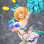 BUNNY SUIT PLANNING Sophia F. Shirring: Cheerleader Ver. 1/6 Complete Figure(Pre-order)