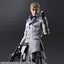 Final Fantasy VII Remake PLAY ARTS Kai Rufus Shinra(In-Stock)