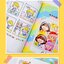 (Pre-order) หนังสือระบายสีไม้ภาพการ์ตูนน่ารัก