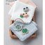 (Pre-order) หนังสือโครเชต์ขนาดเล็ก Miniature Crochet Patterns 100 แบบ