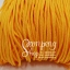 เชือกร่ม P.P. #10 สีเหลืองทอง (10เมตร)