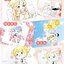 (Pre-order) หนังสือสอนวาดการ์ตูนจิบิน่ารักๆ สำหรับระดับเริ่มต้น