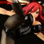 FAIRY TAIL Erza Scarlet High Kick ver. Black Bunny 1/6 Complete Figure(Pre-order)(Single Shipment)