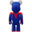BE@RBRICK SPIDER-MAN 2099 & SPIDER-WOMAN 2PCS SET(Pre-order)