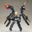 Frame Arms Girl Greifen Barracuda Plastic Model(Pre-order)