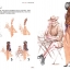 (Pre-order) หนังสือสอนสเก็ตช์ภาพแฟชั่น FASHION ILLUSTRATION
