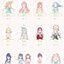 (Pre-order) สมุดภาพระบายสี Shao Nu Zhi Guo